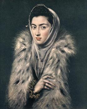 Sofonisba Anguissola : Portrait of caterina micaela of spain